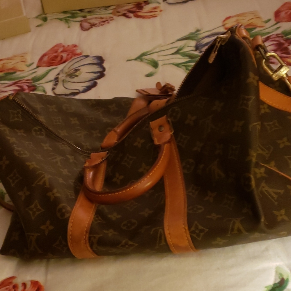 COPY - Louis Vuitton duffle bag